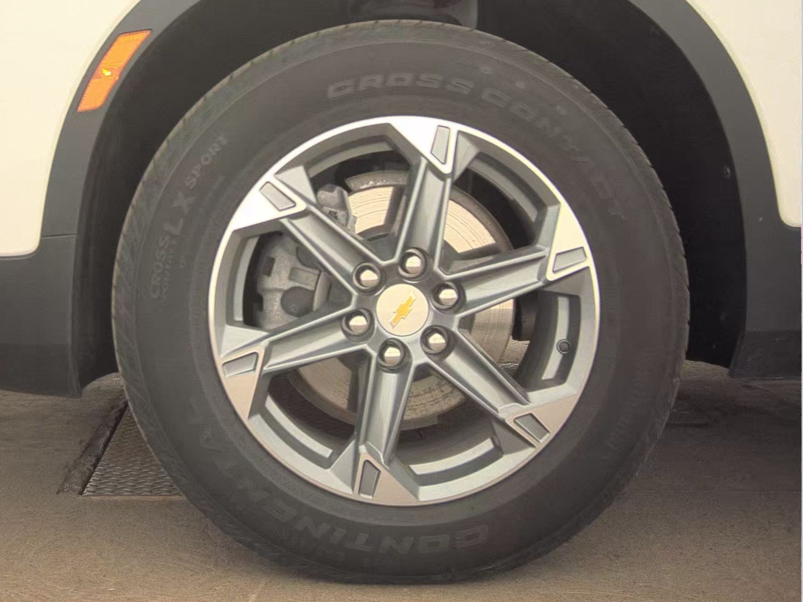 CHEVROLET BLAZER - 10