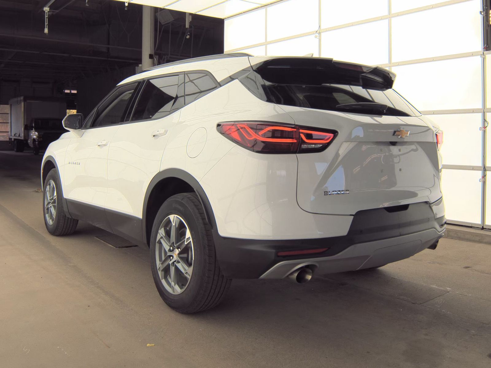 CHEVROLET BLAZER - 9