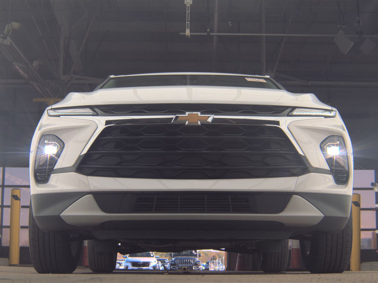 CHEVROLET BLAZER - 4