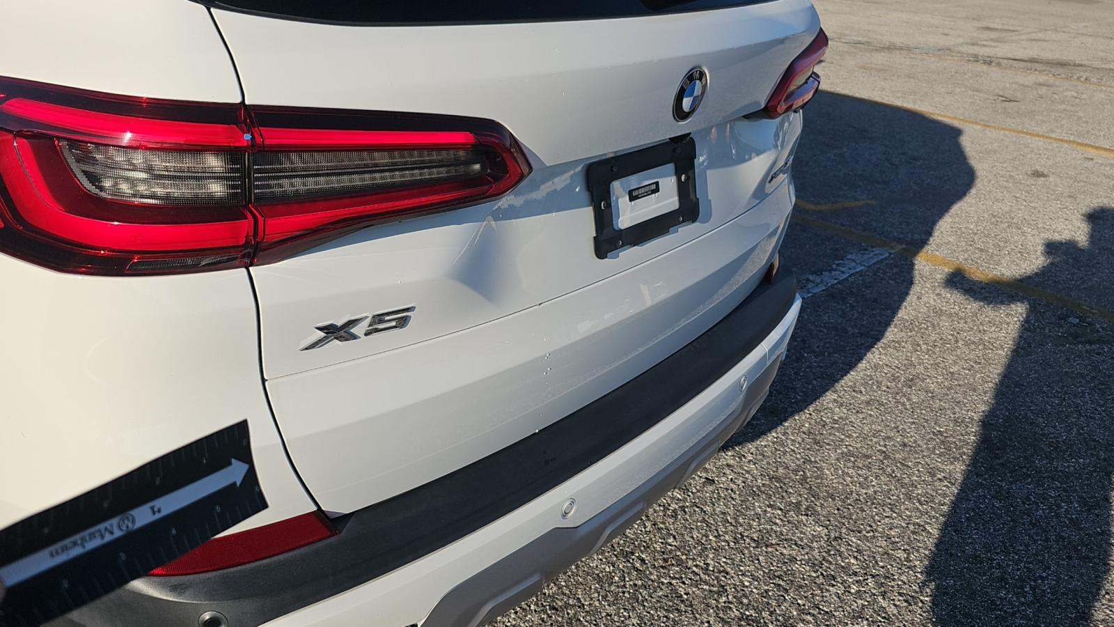 2019 BMW X5 xDrive40i AWD