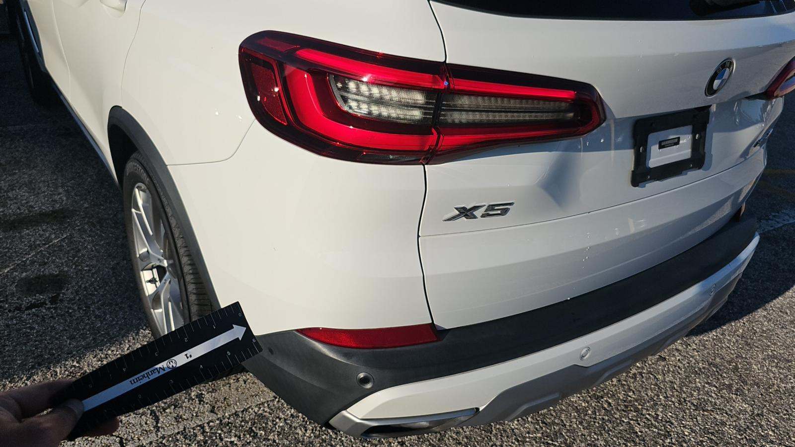 2019 BMW X5 xDrive40i AWD