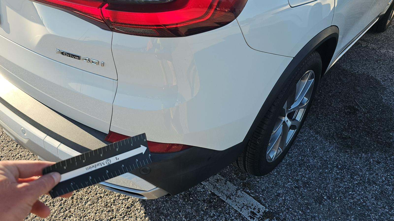 2019 BMW X5 xDrive40i AWD