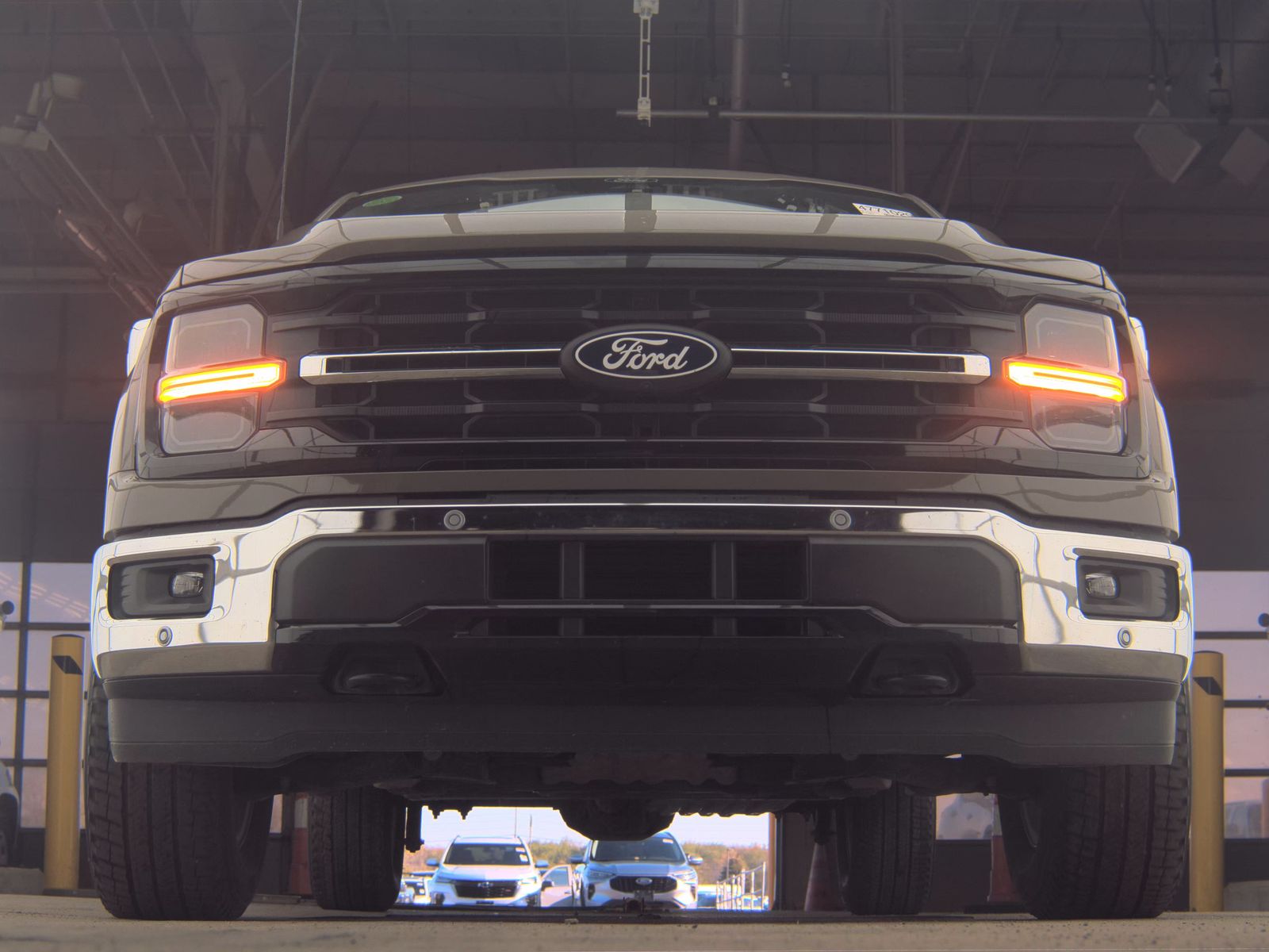 FORD F-150 - 4