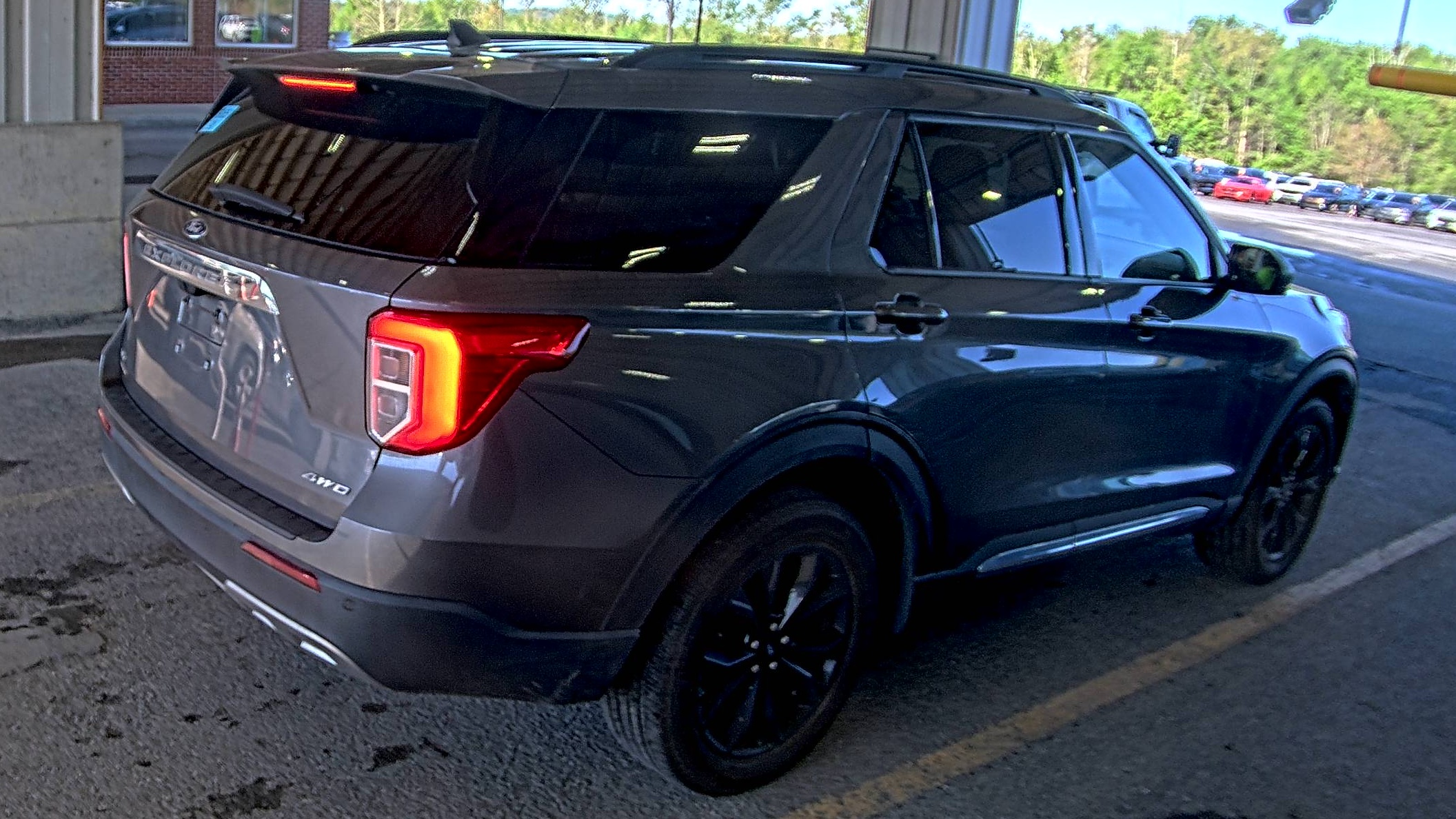 FORD EXPLORER - 5