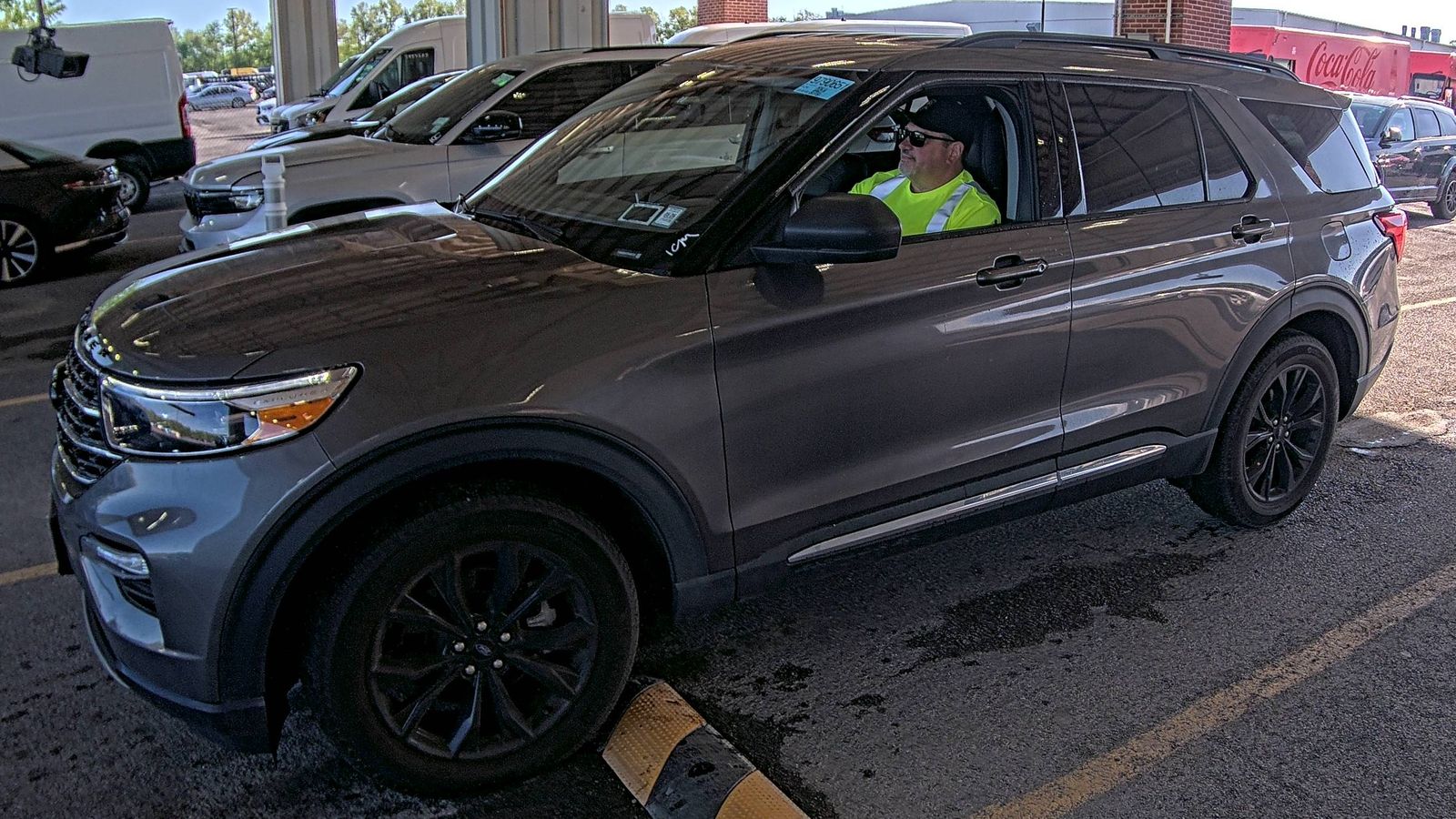 FORD EXPLORER - 1