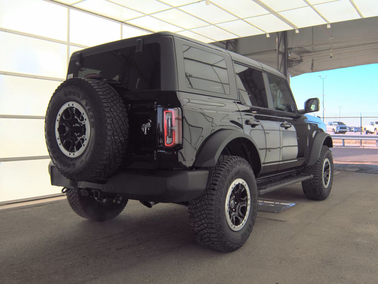 FORD BRONCO - 6