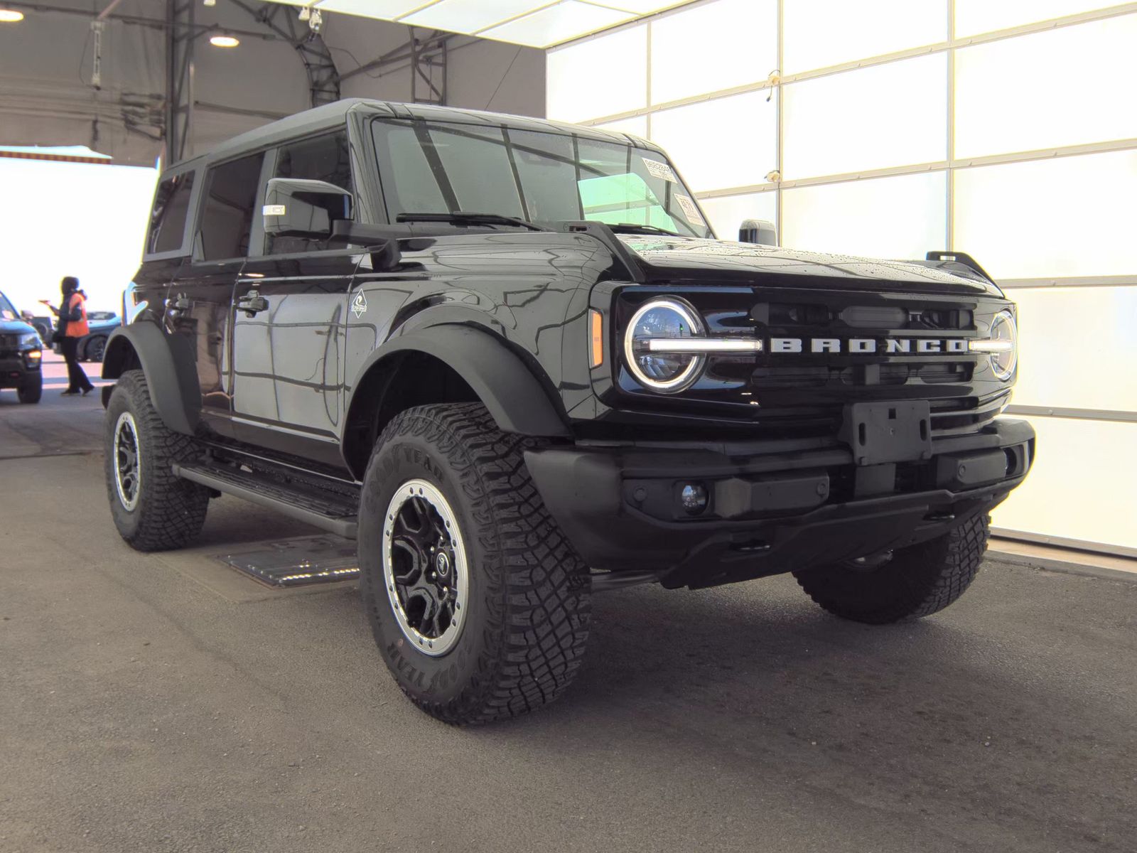 FORD BRONCO - 5