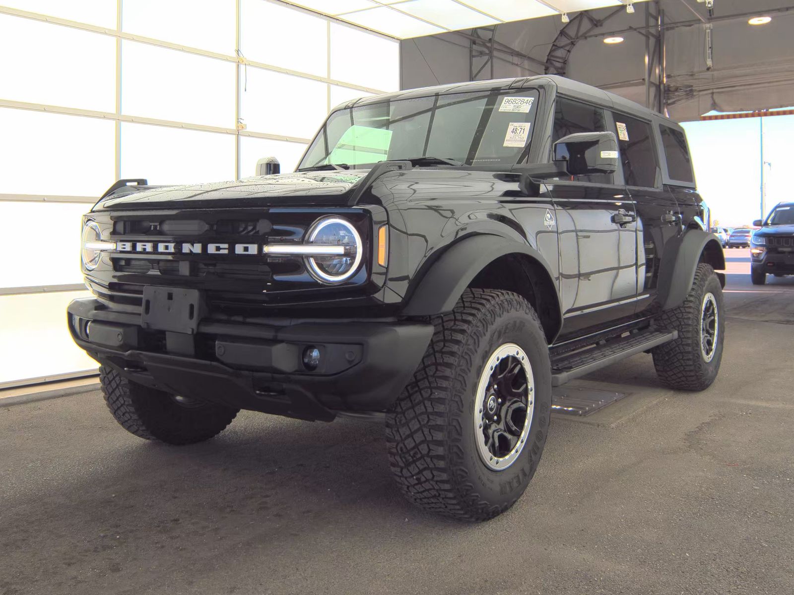 FORD BRONCO - 1