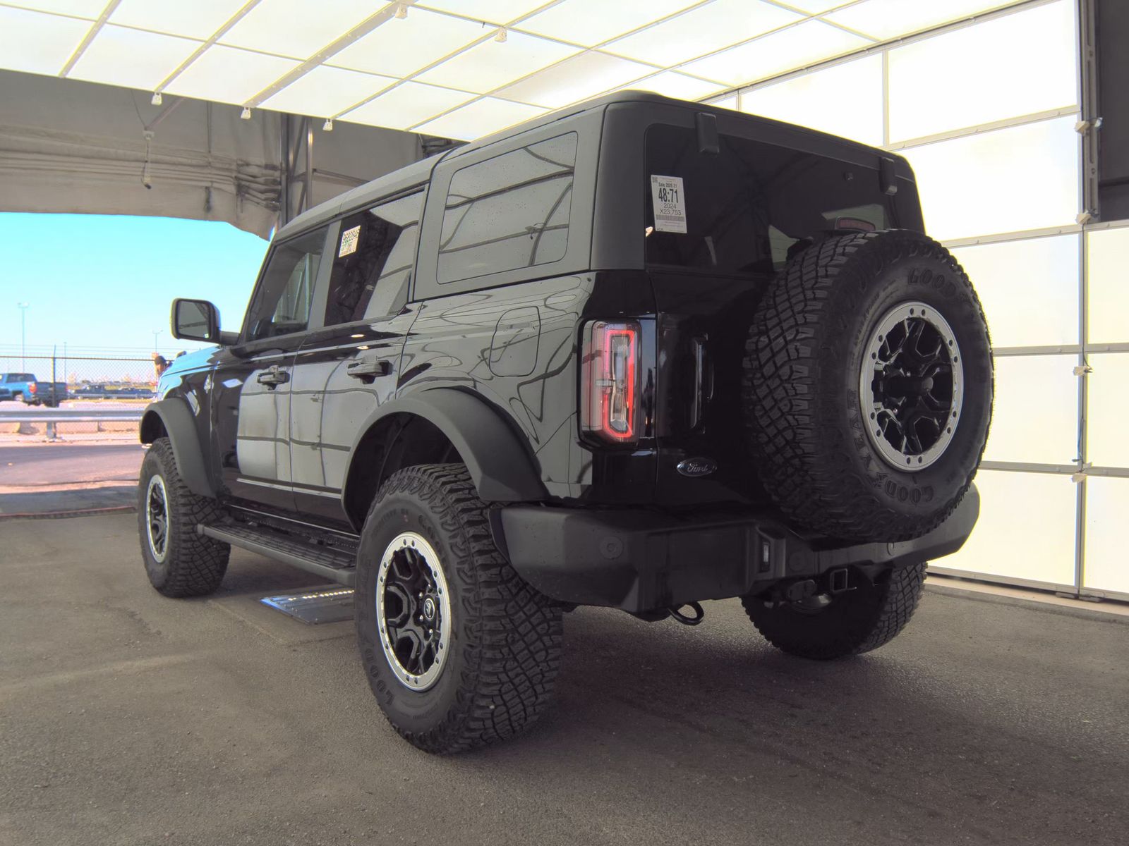 FORD BRONCO - 9
