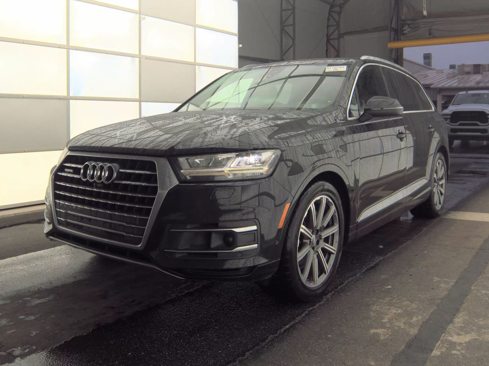 2019 Audi Q7 3.0T Premium Plus AWD