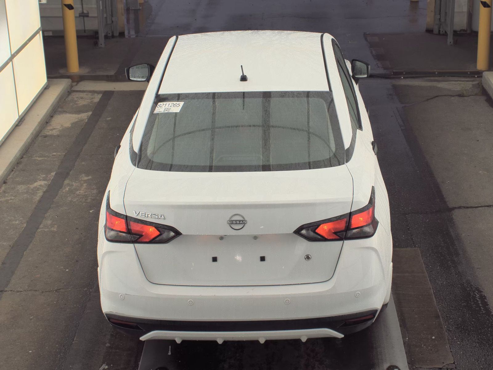 NISSAN VERSA - 7