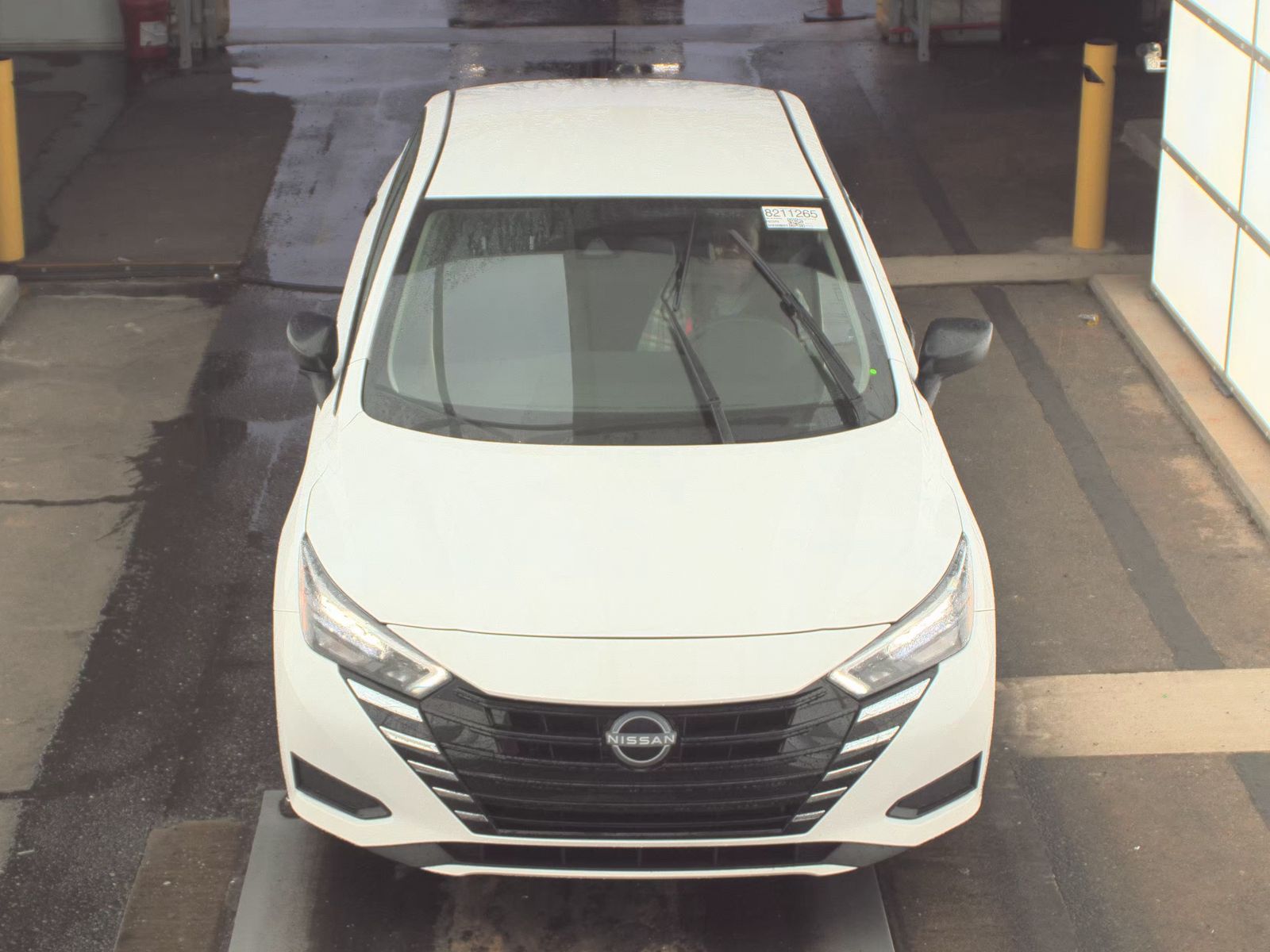 NISSAN VERSA - 3