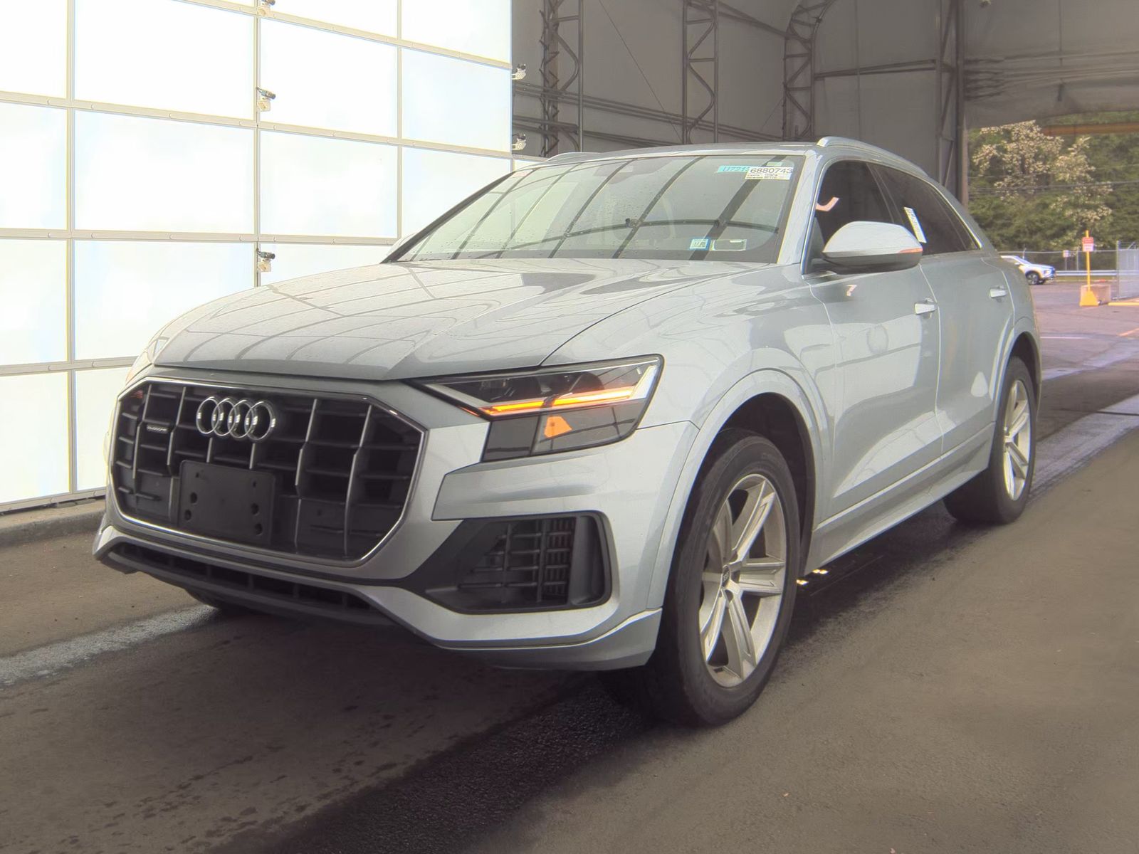 2021 Audi Q8 Premium AWD