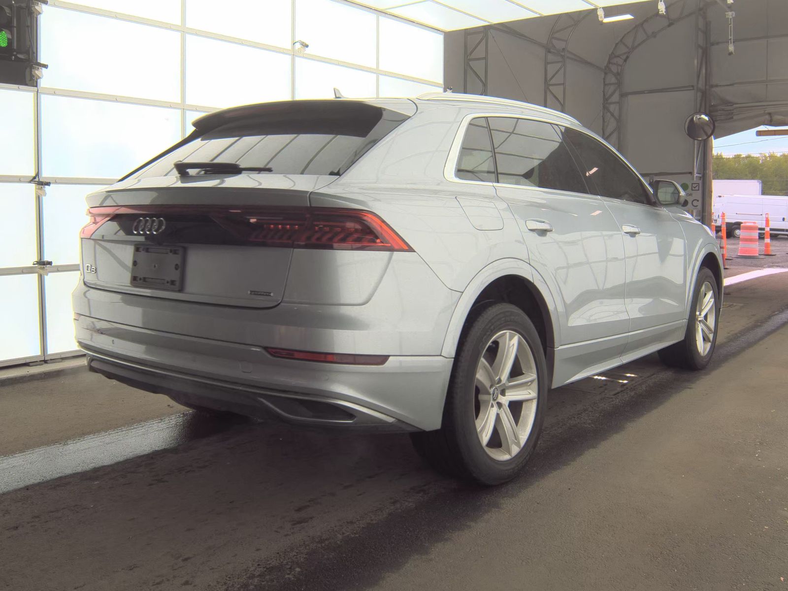 2021 Audi Q8 Premium AWD