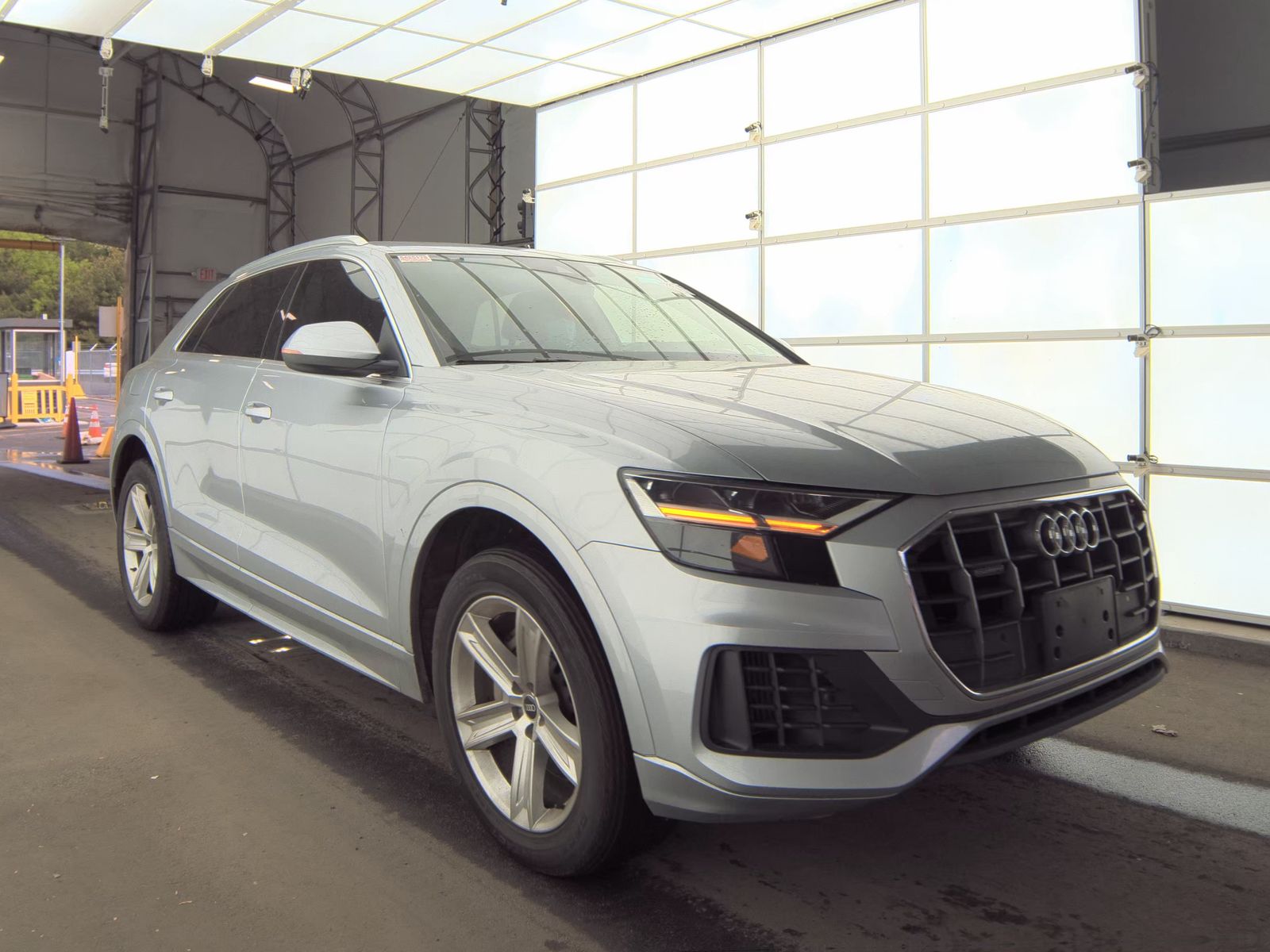 2021 Audi Q8 Premium AWD