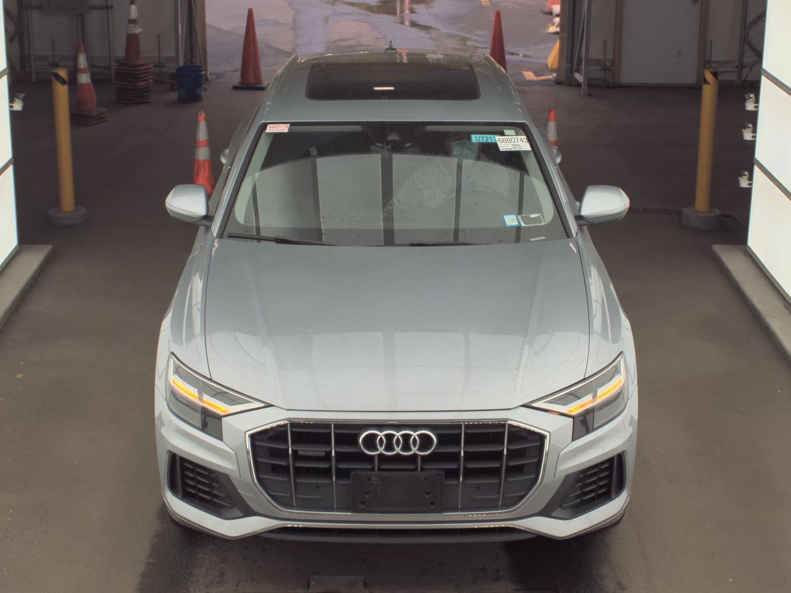 2021 Audi Q8 Premium AWD