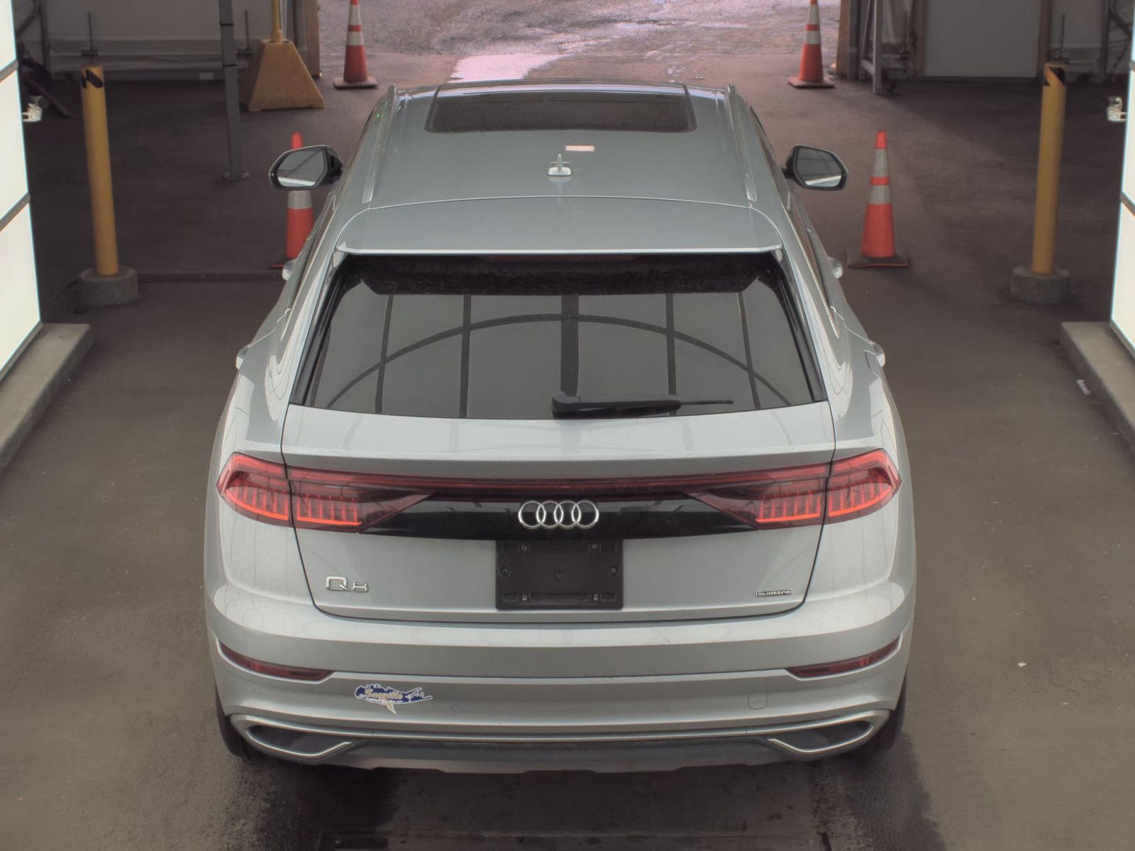 2021 Audi Q8 Premium AWD