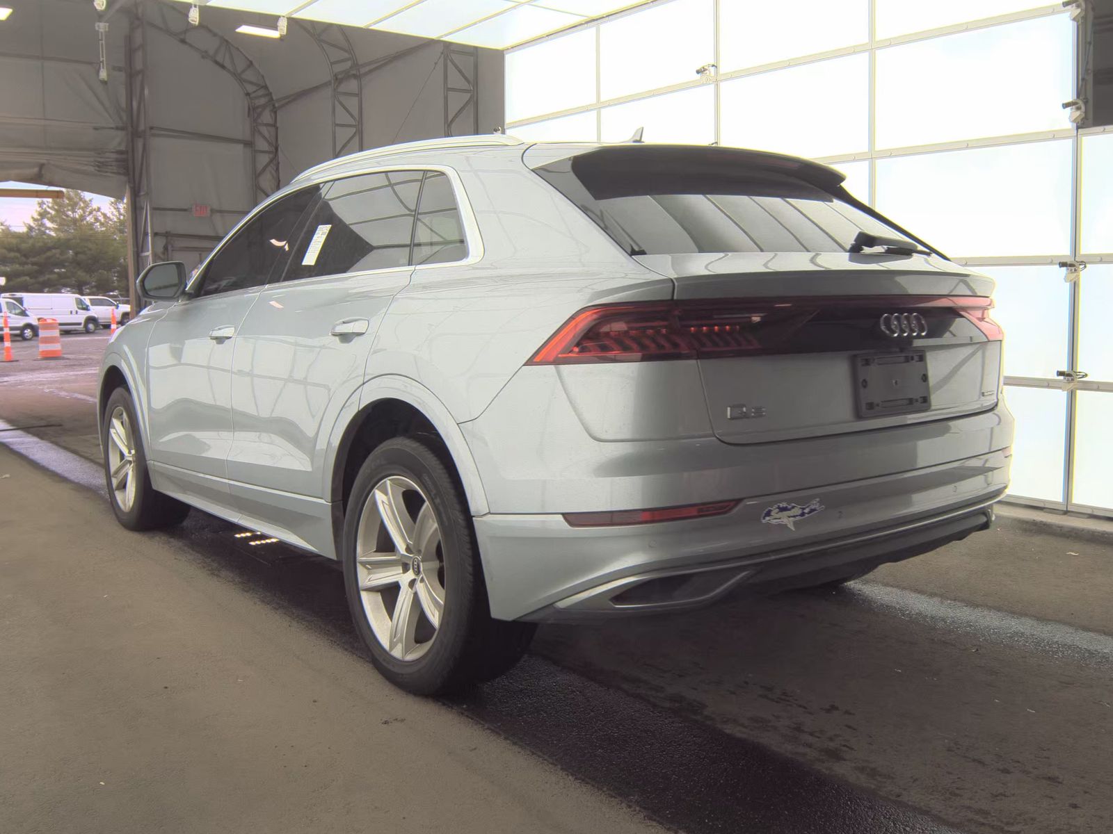 2021 Audi Q8 Premium AWD