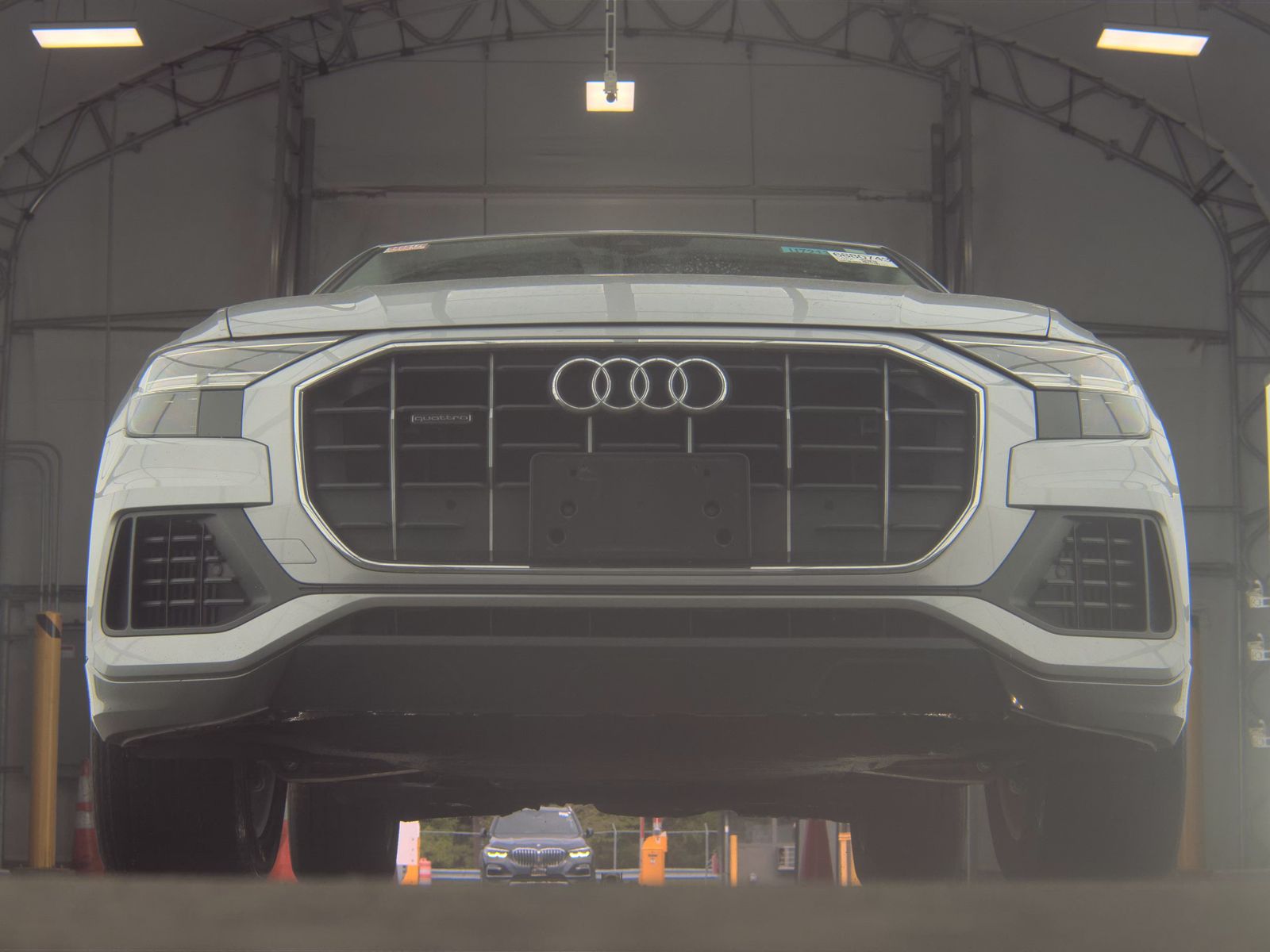 2021 Audi Q8 Premium AWD