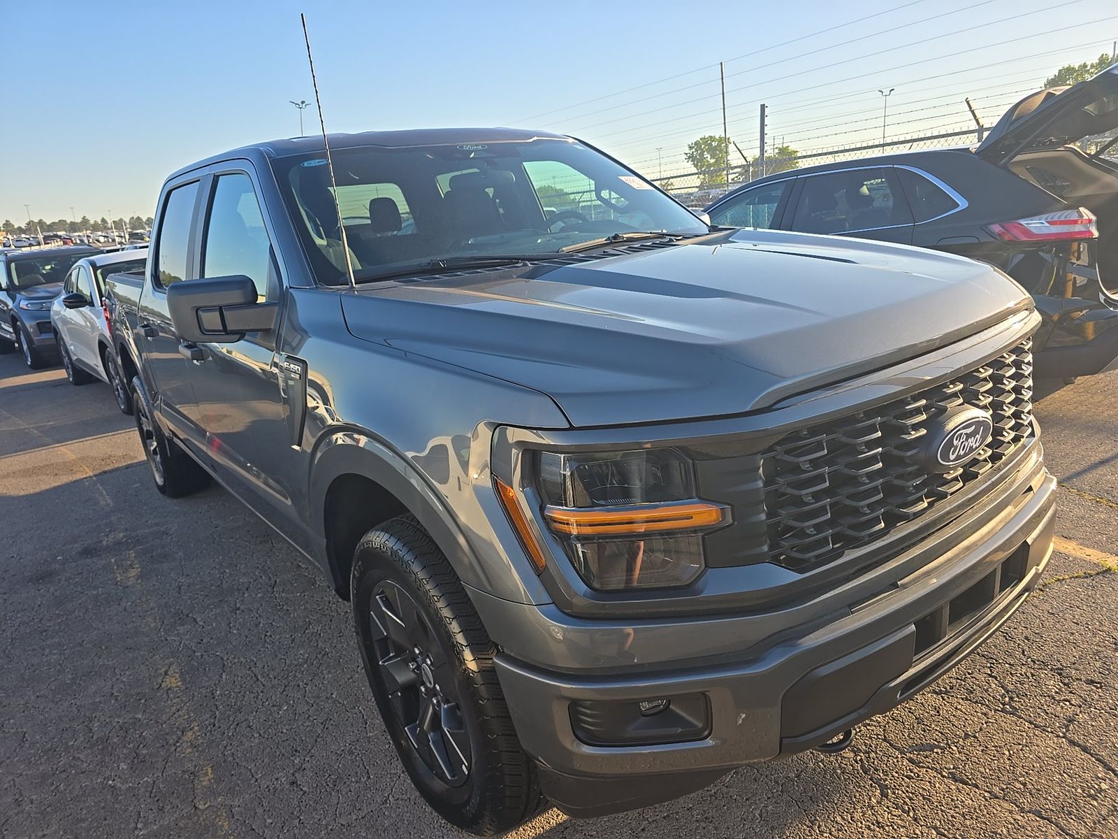 FORD F-150 - 4