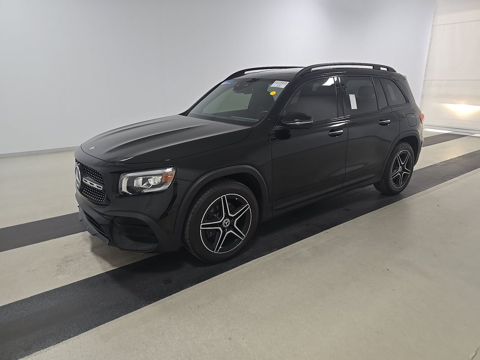 2020 Mercedes-Benz GLB GLB 250 FWD