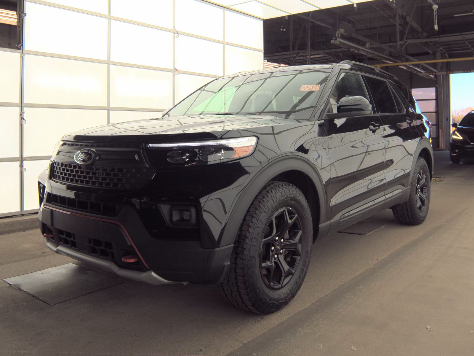 FORD EXPLORER - 1