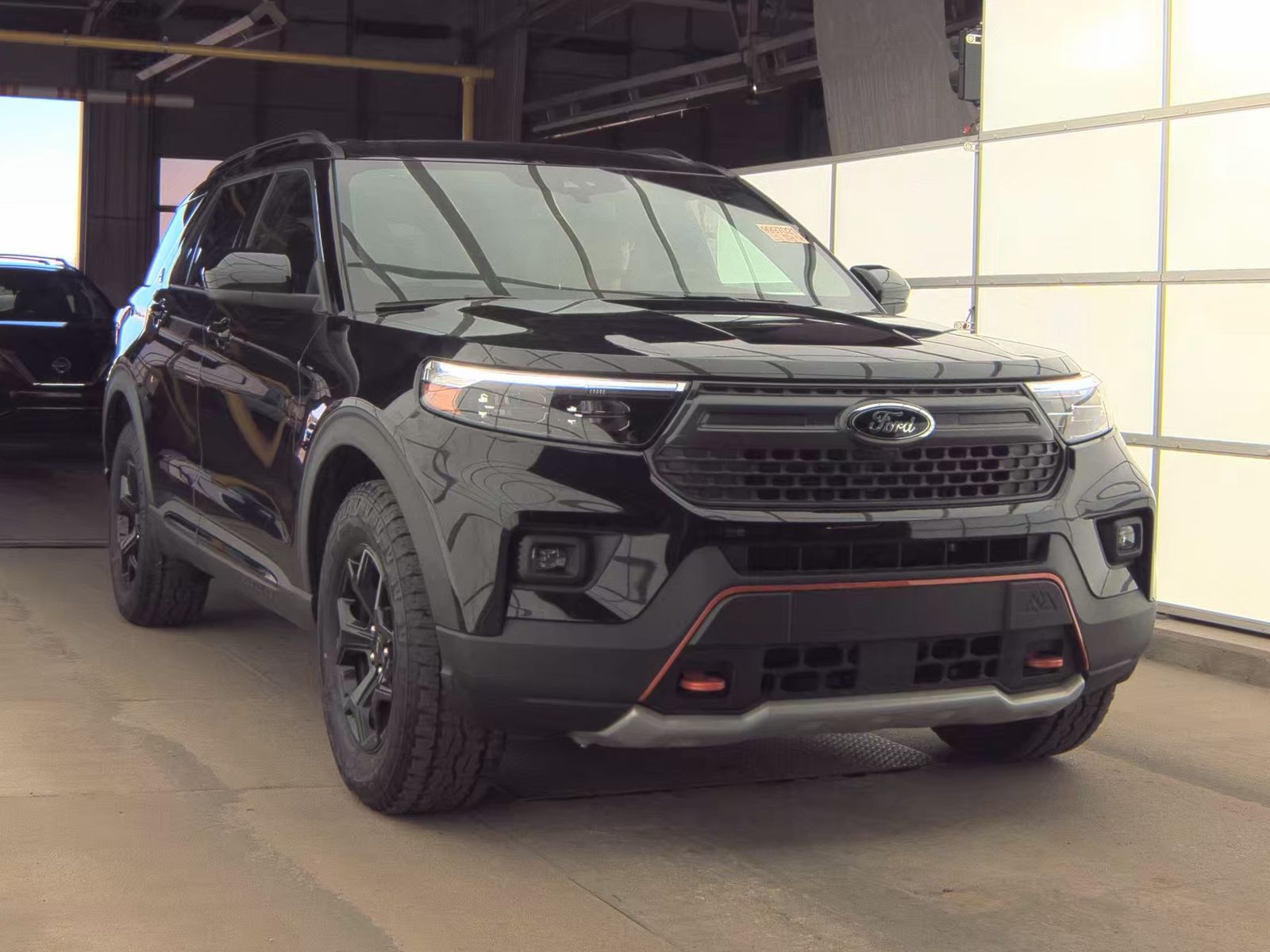 FORD EXPLORER - 5