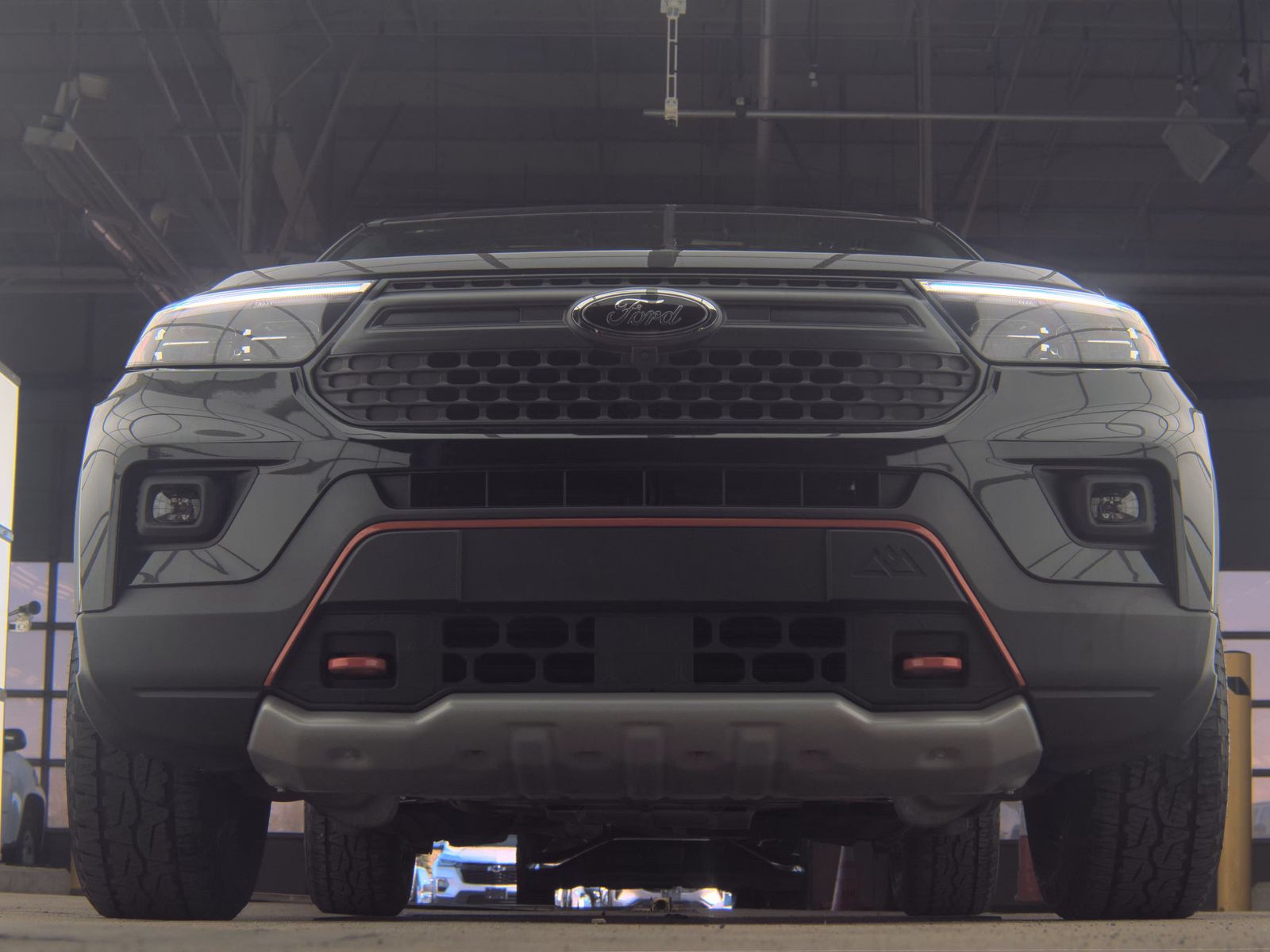 FORD EXPLORER - 4
