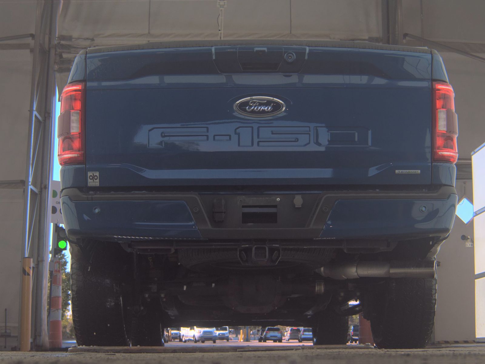 FORD F-150 - 8