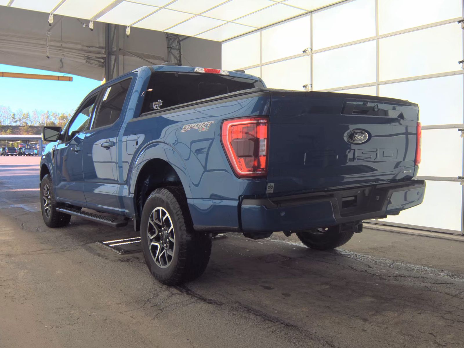 FORD F-150 - 9
