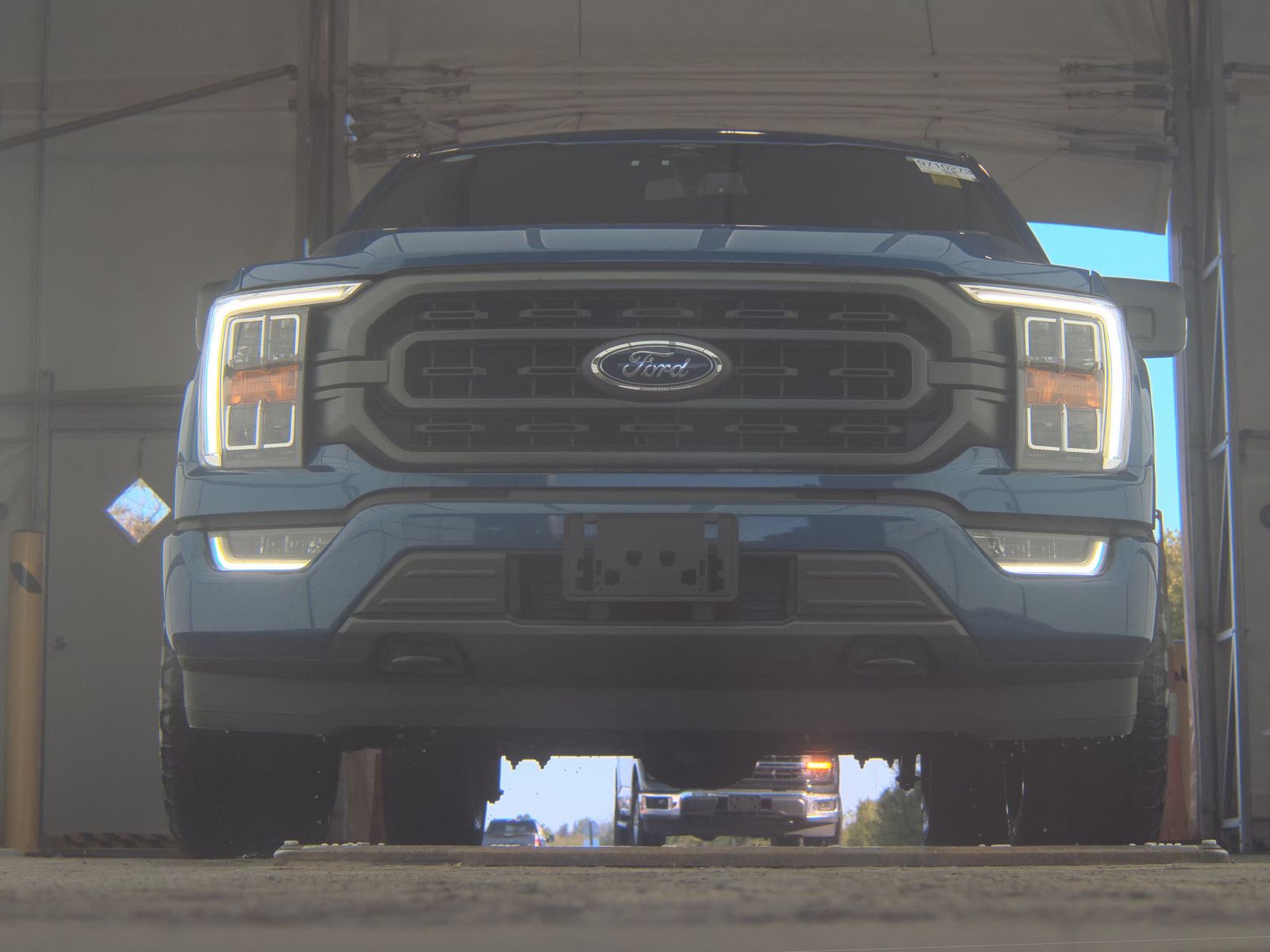 FORD F-150 - 4