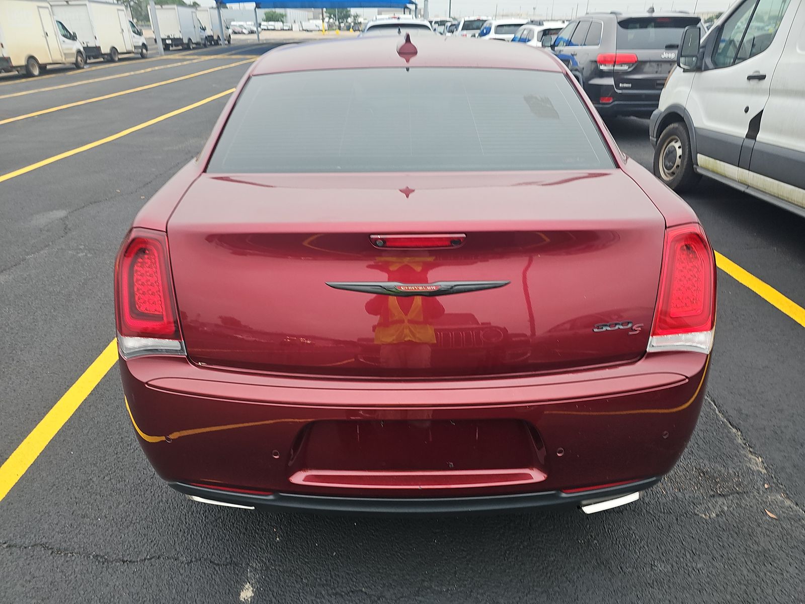 2021 Chrysler 300 S RWD