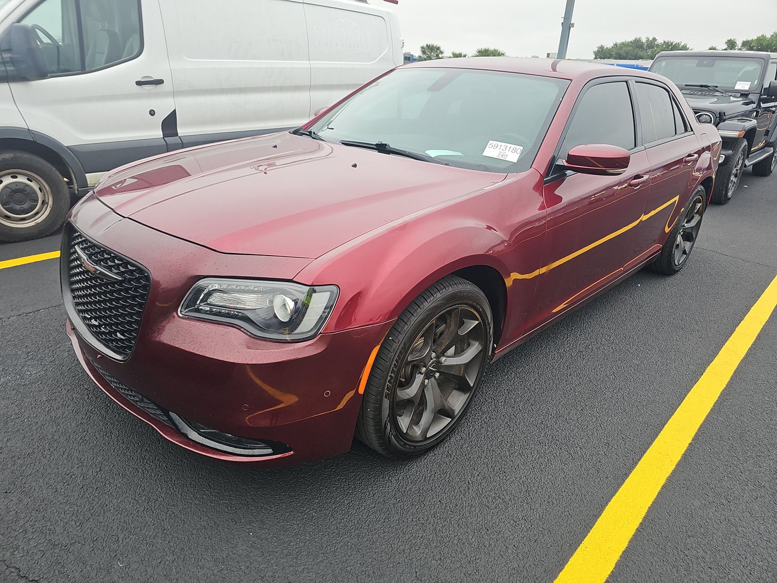 2021 Chrysler 300 S RWD
