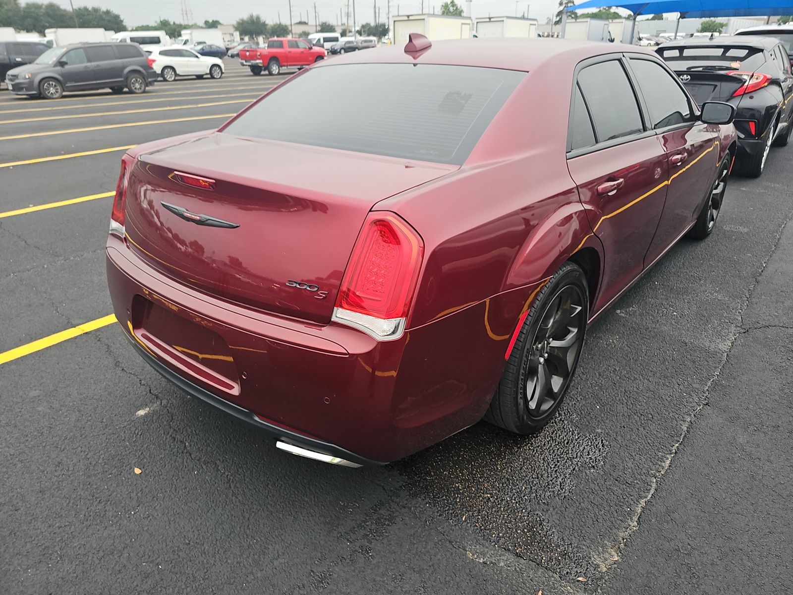 2021 Chrysler 300 S RWD