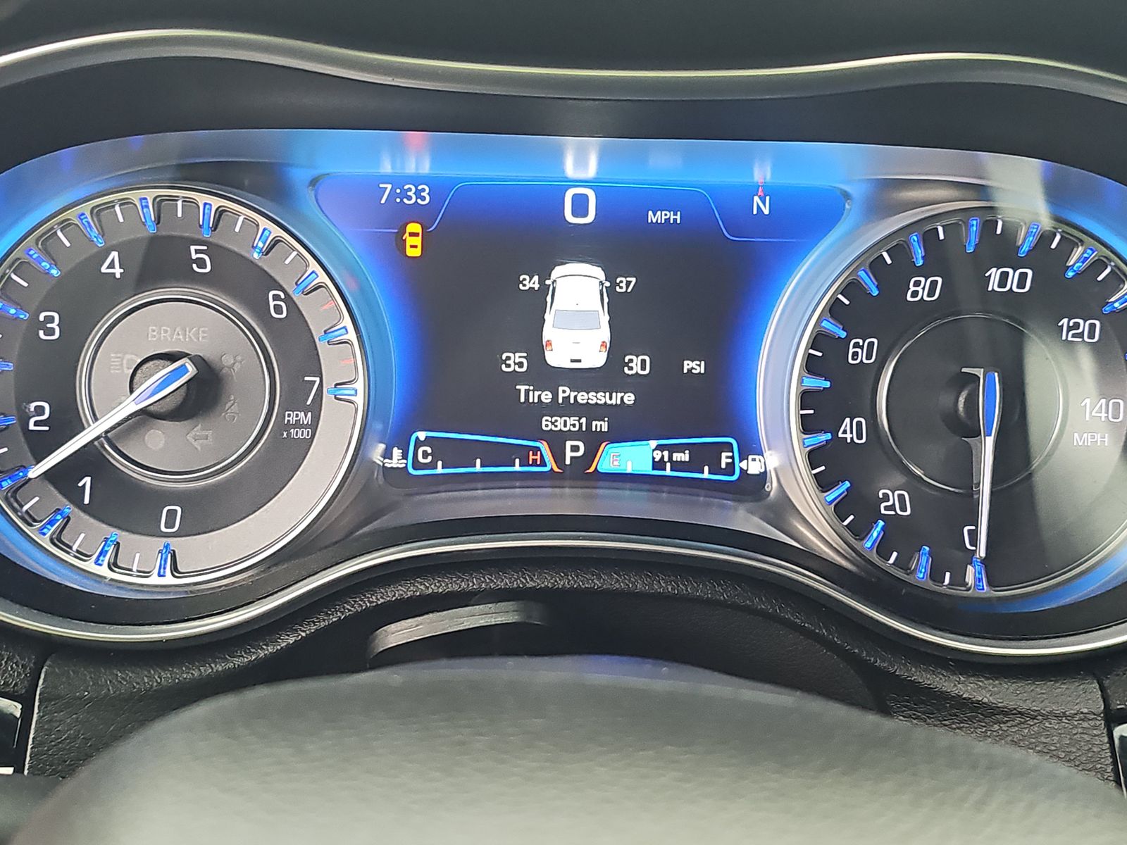 2021 Chrysler 300 S RWD