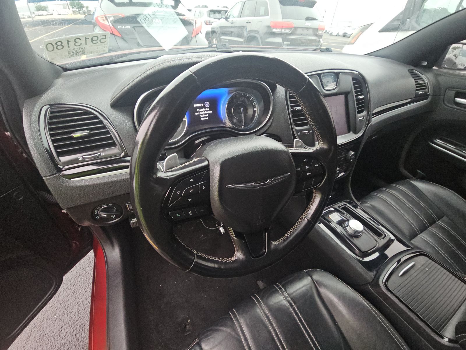 2021 Chrysler 300 S RWD
