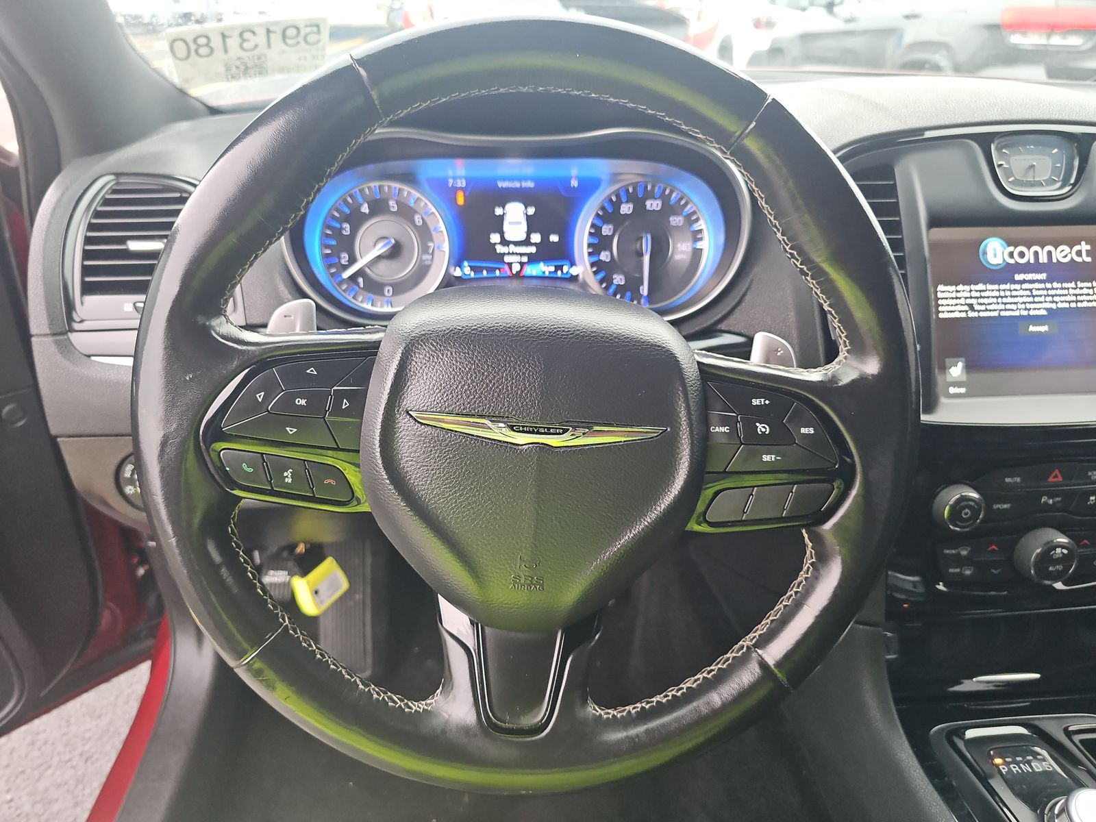 2021 Chrysler 300 S RWD