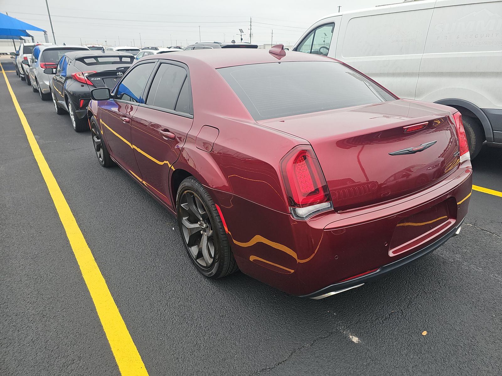 2021 Chrysler 300 S RWD