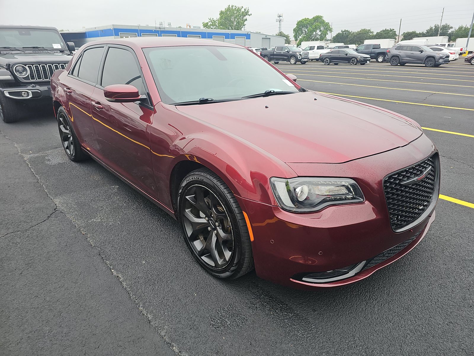 2021 Chrysler 300 S RWD