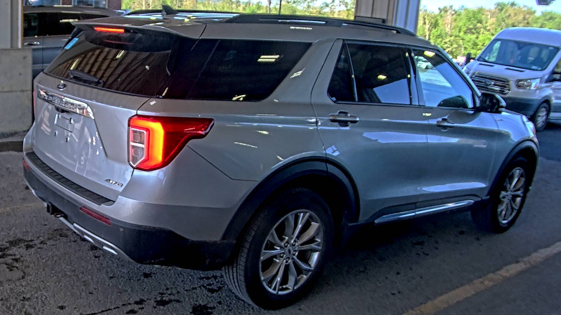 FORD EXPLORER - 5