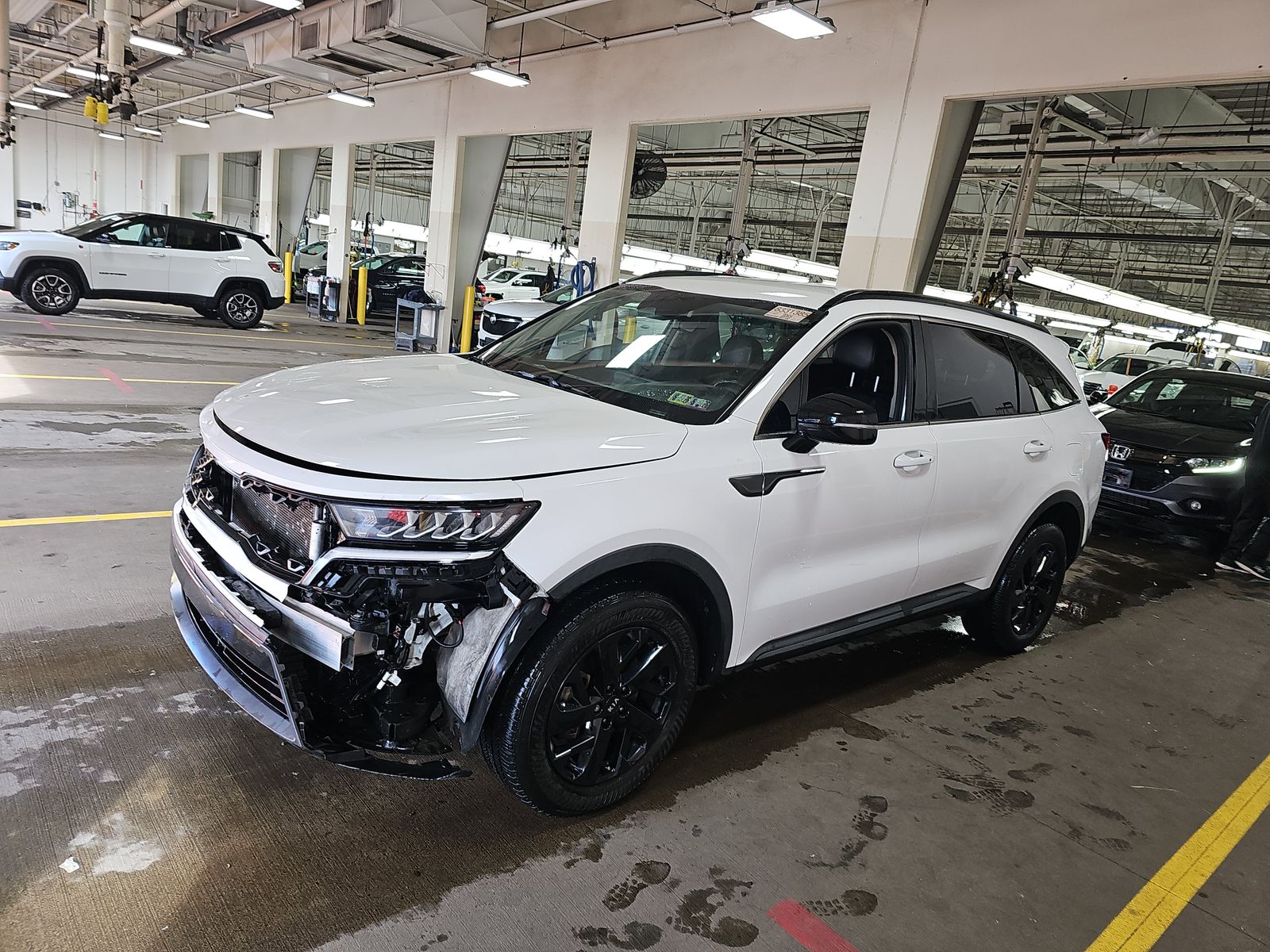 2021 Kia Sorento S AWD