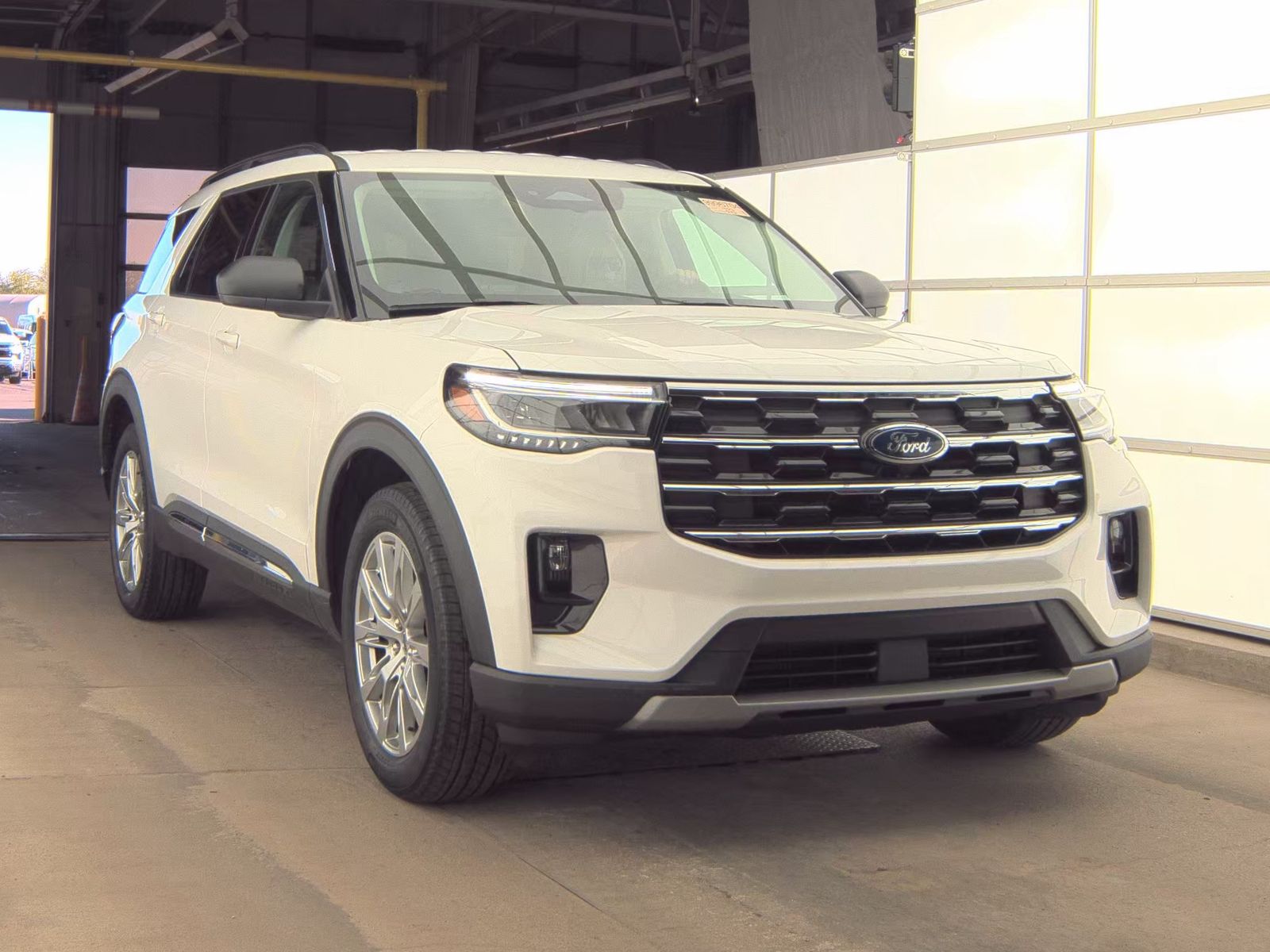 FORD EXPLORER - 5