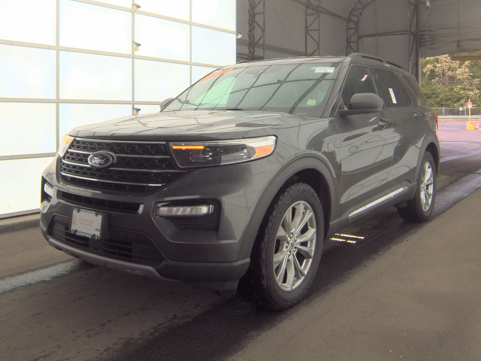 FORD EXPLORER - 1
