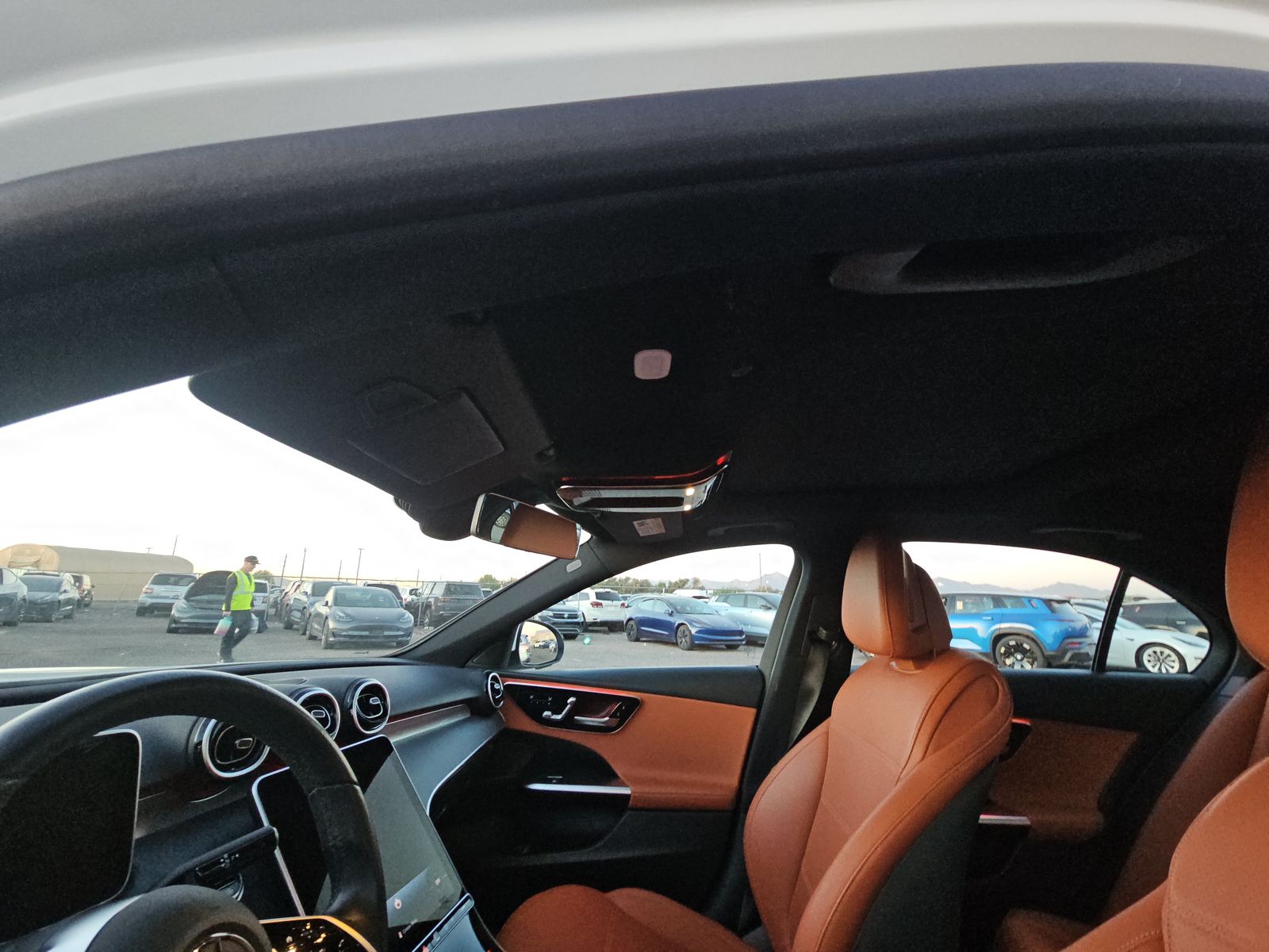 2025 Mercedes-Benz C-Class C 300 RWD