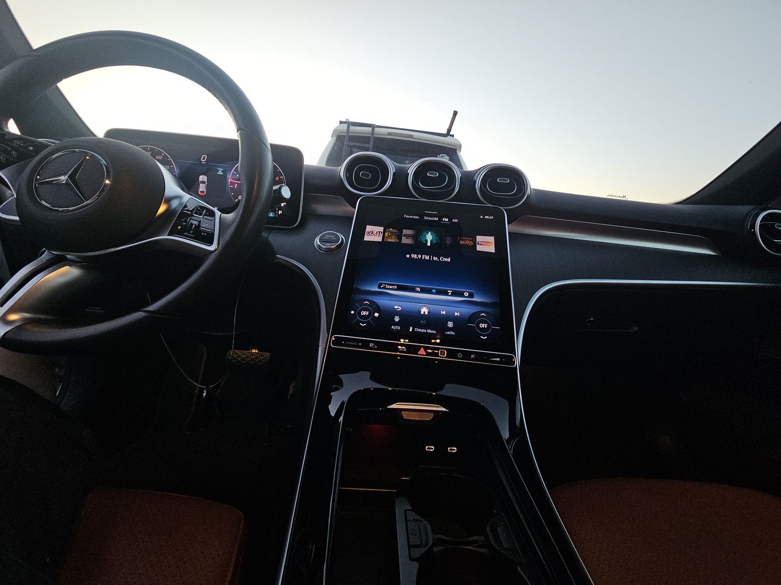 2025 Mercedes-Benz C-Class C 300 RWD