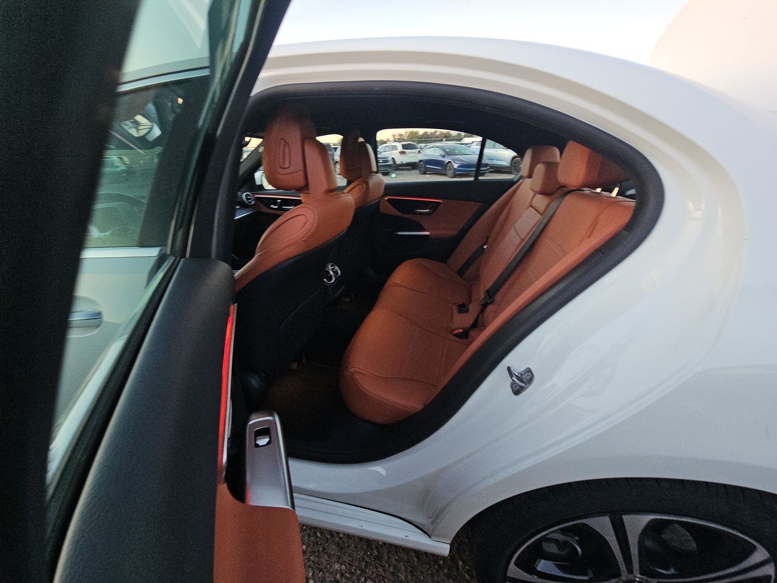 2025 Mercedes-Benz C-Class C 300 RWD