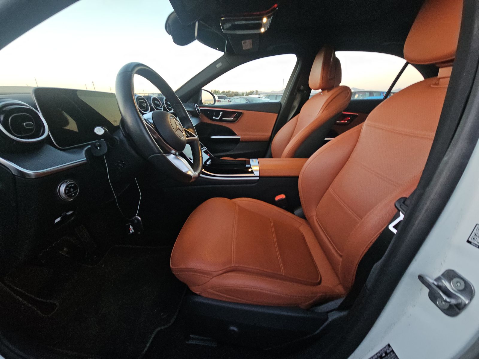 2025 Mercedes-Benz C-Class C 300 RWD