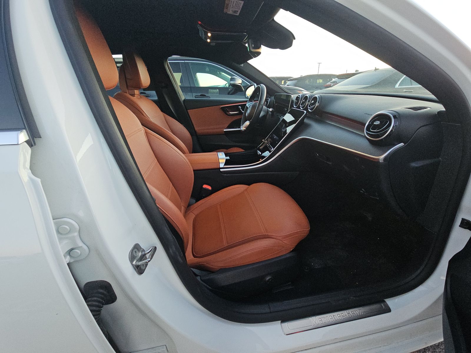 2025 Mercedes-Benz C-Class C 300 RWD