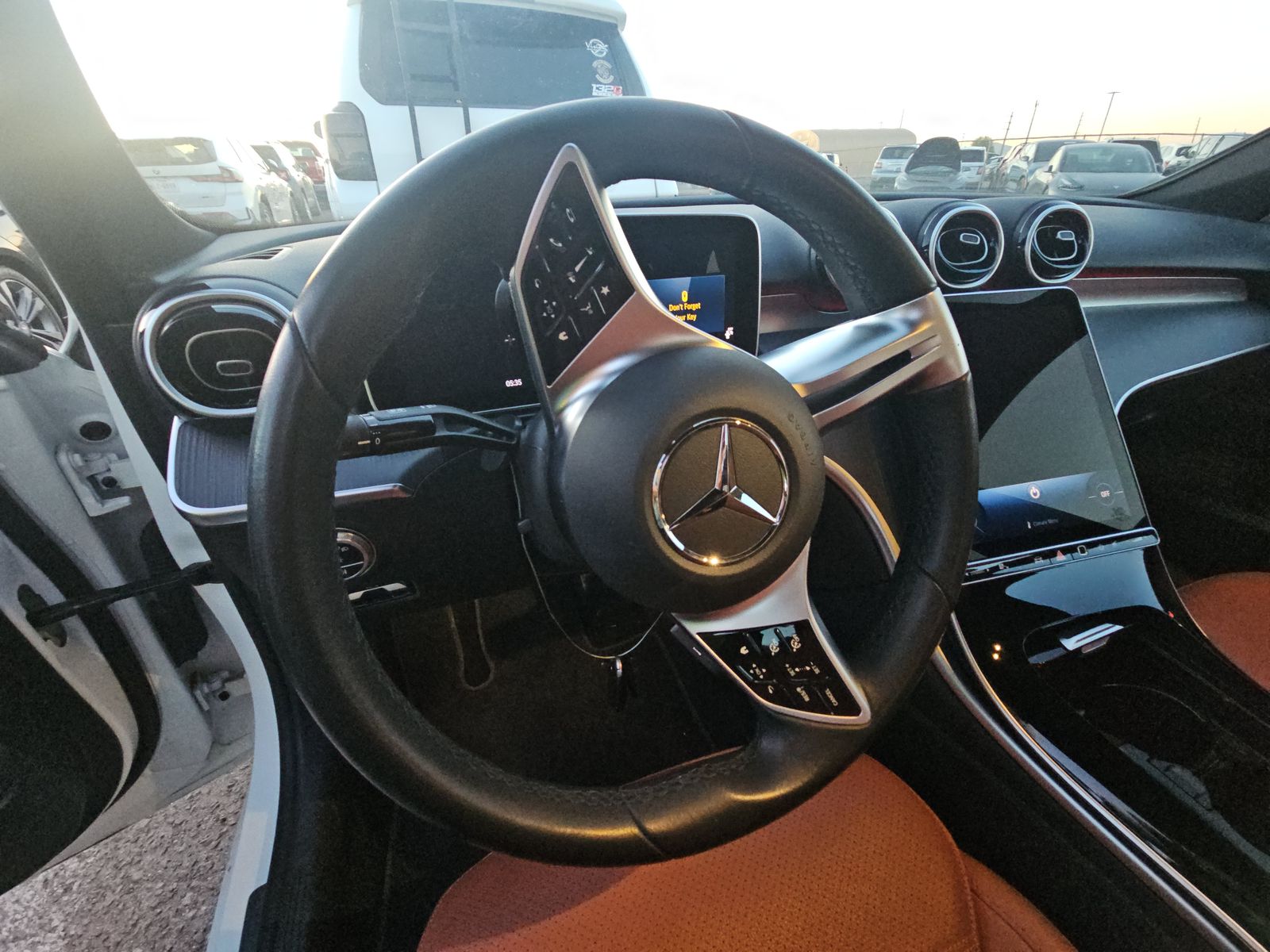 2025 Mercedes-Benz C-Class C 300 RWD