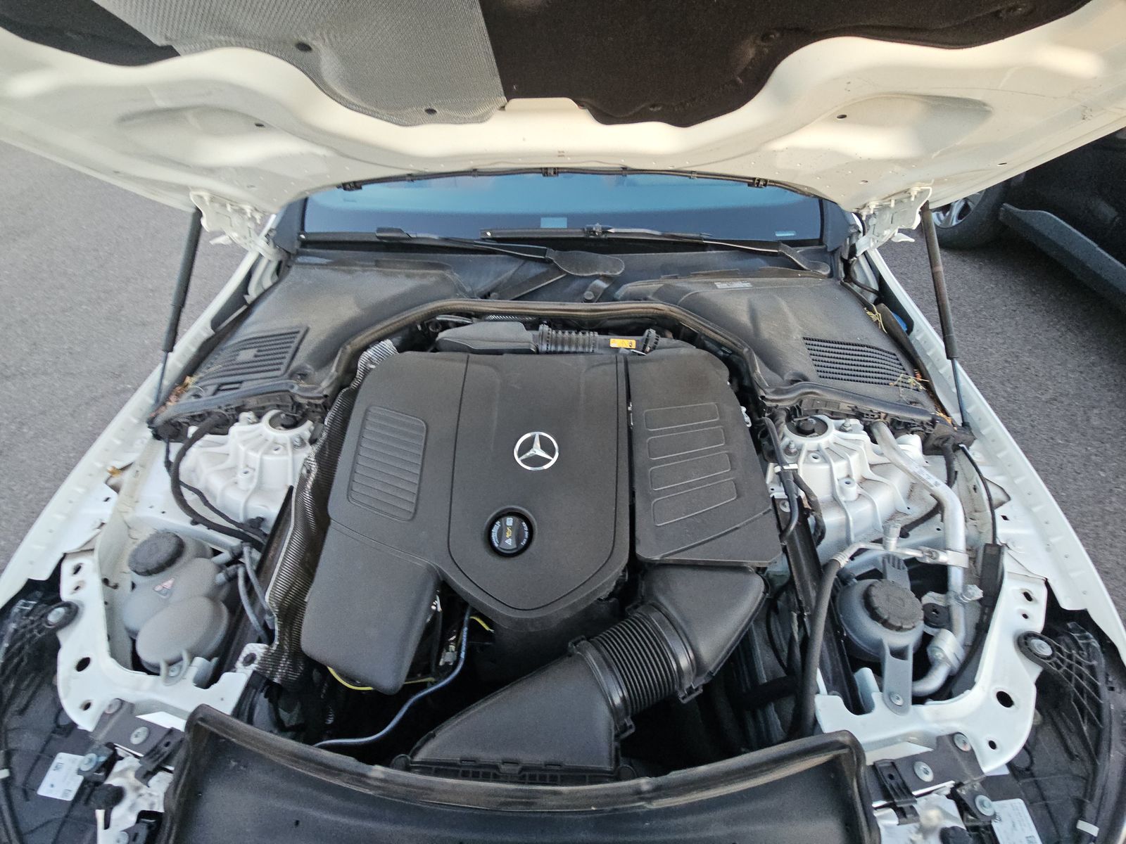 2025 Mercedes-Benz C-Class C 300 RWD